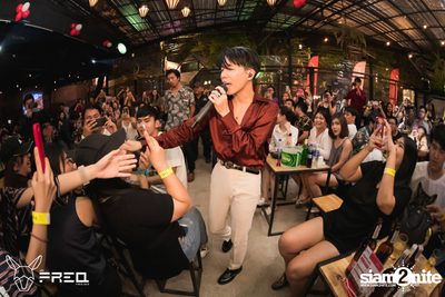 Polycat Live ที่ ฟรีคบาร์ — photo 91