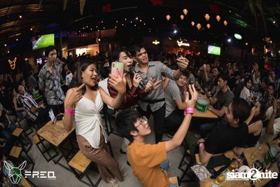 Polycat Live ที่ ฟรีคบาร์ — photo 95