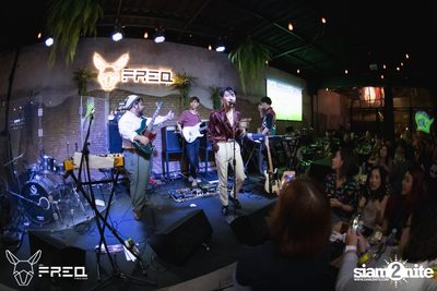 Polycat Live ที่ ฟรีคบาร์ — photo 97