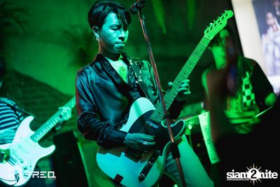 Polycat Live ที่ ฟรีคบาร์ — photo 99