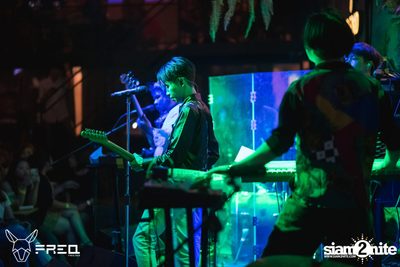 Polycat Live ที่ ฟรีคบาร์ — photo 102