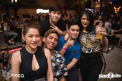 Polycat Live ที่ ฟรีคบาร์ — photo 111