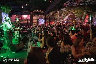 Polycat Live ที่ ฟรีคบาร์ — photo 113