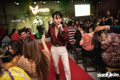 Polycat Live ที่ ฟรีคบาร์ — photo 114
