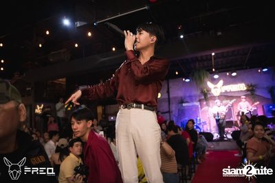 Polycat Live ที่ ฟรีคบาร์ — photo 116