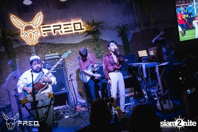 Polycat Live ที่ ฟรีคบาร์ — photo 125