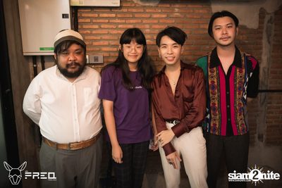 Polycat Live ที่ ฟรีคบาร์ — photo 130