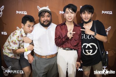 Polycat Live ที่ ฟรีคบาร์ — photo 135