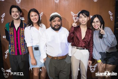 Polycat Live ที่ ฟรีคบาร์ — photo 139