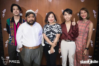 Polycat Live ที่ ฟรีคบาร์ — photo 141