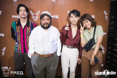 Polycat Live ที่ ฟรีคบาร์ — photo 144