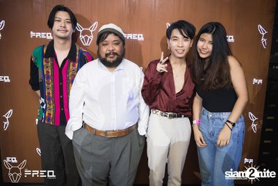 Polycat Live ที่ ฟรีคบาร์ — photo 145