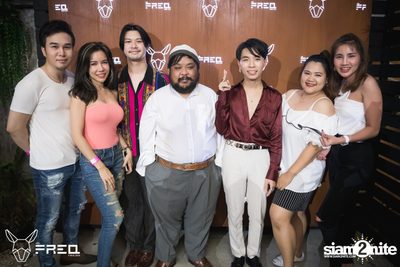 Polycat Live ที่ ฟรีคบาร์ — photo 148