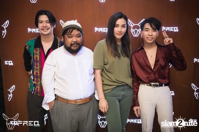 Polycat Live ที่ ฟรีคบาร์ — photo 151