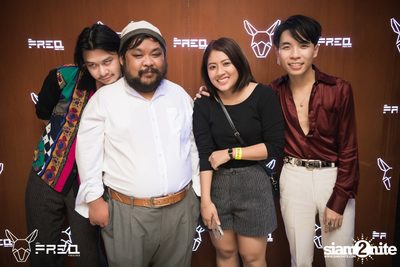 Polycat Live ที่ ฟรีคบาร์ — photo 155