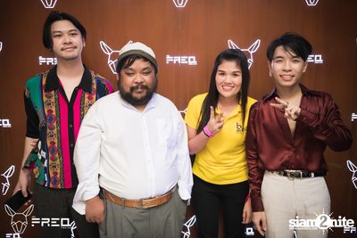 Polycat Live ที่ ฟรีคบาร์ — photo 156