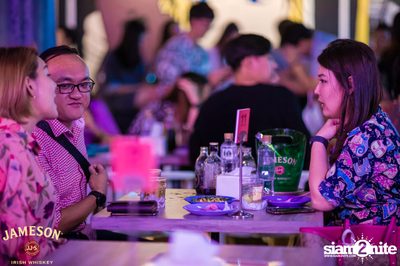 คืนวันศุกร์ ที่ เริงลลิล Retro Bar — photo 35