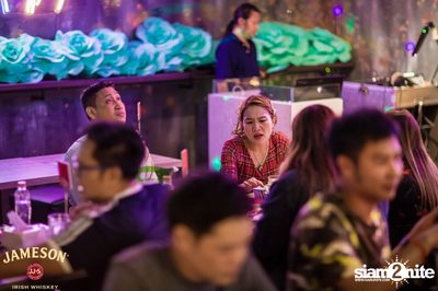 คืนวันศุกร์ ที่ เริงลลิล Retro Bar — photo 37