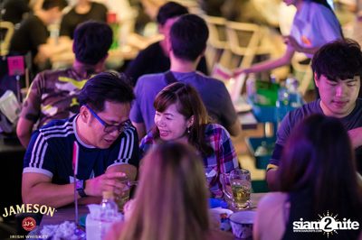 คืนวันศุกร์ ที่ เริงลลิล Retro Bar — photo 50