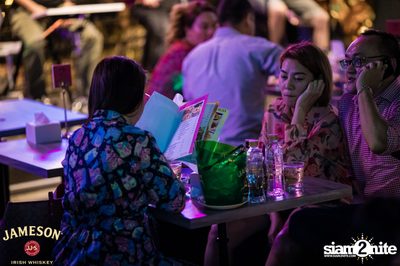 คืนวันศุกร์ ที่ เริงลลิล Retro Bar — photo 66