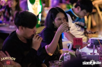 คืนวันศุกร์ ที่ เริงลลิล Retro Bar — photo 67