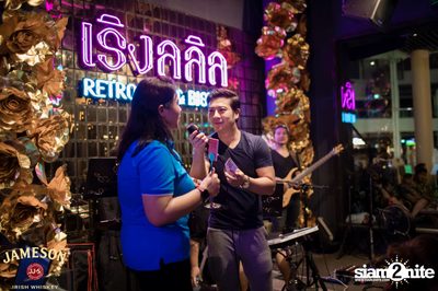 คืนวันศุกร์ ที่ เริงลลิล Retro Bar — photo 105