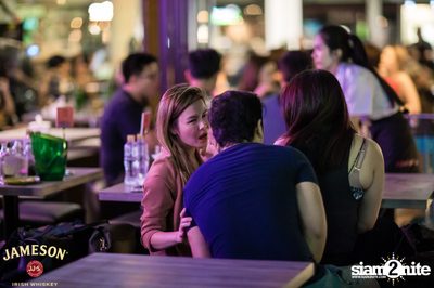 คืนวันศุกร์ ที่ เริงลลิล Retro Bar — photo 123