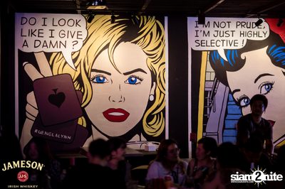 คืนวันศุกร์ ที่ เริงลลิล Retro Bar — photo 134