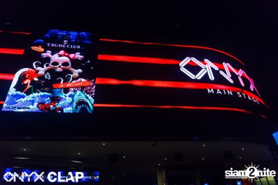 CLAP x Grey Goose: Cruise Club Party at ONYX — photo 2