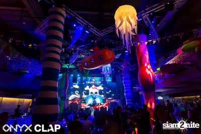 CLAP x Grey Goose: Cruise Club Party at ONYX — photo 5
