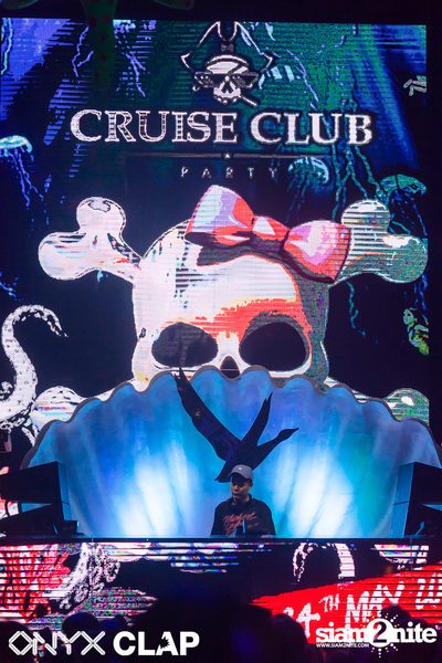 CLAP x Grey Goose: Cruise Club Party at ONYX — photo 8