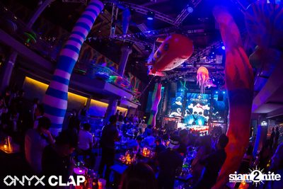 CLAP x Grey Goose: Cruise Club Party at ONYX — photo 9