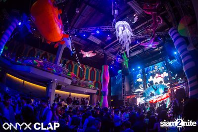 CLAP x Grey Goose: Cruise Club Party at ONYX — photo 10