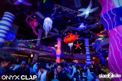 CLAP x Grey Goose: Cruise Club Party at ONYX — photo 14