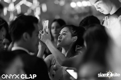CLAP x Grey Goose: Cruise Club Party at ONYX — photo 15
