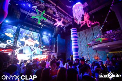 CLAP x Grey Goose: Cruise Club Party at ONYX — photo 16