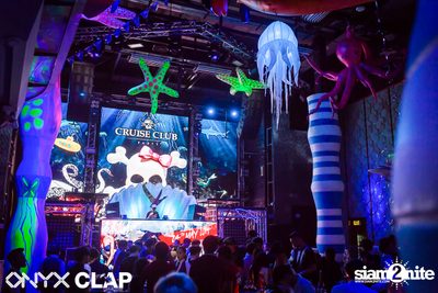 CLAP x Grey Goose: Cruise Club Party at ONYX — photo 18