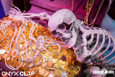 CLAP x Grey Goose: Cruise Club Party at ONYX — photo 23