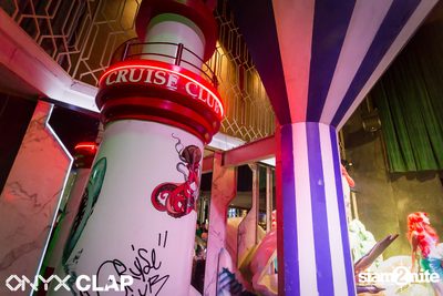 CLAP x Grey Goose: Cruise Club Party at ONYX — photo 25