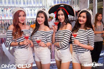 CLAP x Grey Goose: Cruise Club Party at ONYX — photo 26