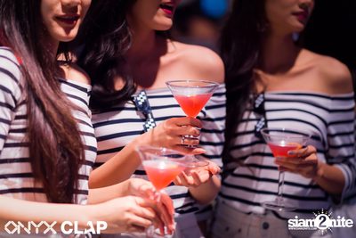 CLAP x Grey Goose: Cruise Club Party at ONYX — photo 29