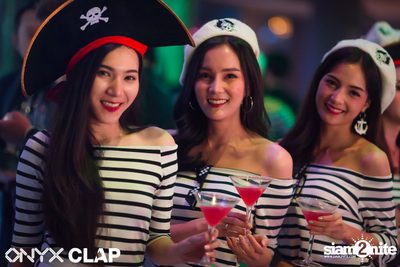 CLAP x Grey Goose: Cruise Club Party at ONYX — photo 30
