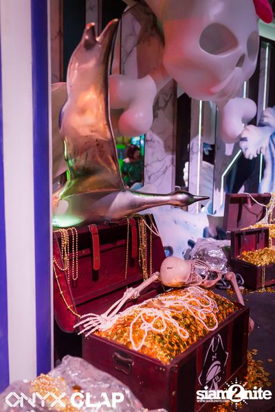 CLAP x Grey Goose: Cruise Club Party at ONYX — photo 31