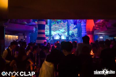 CLAP x Grey Goose: Cruise Club Party at ONYX — photo 33