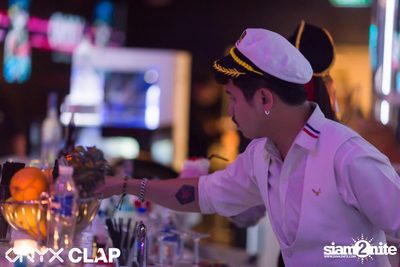 CLAP x Grey Goose: Cruise Club Party at ONYX — photo 34