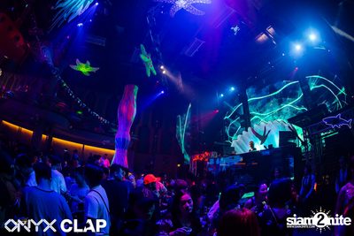 CLAP x Grey Goose: Cruise Club Party at ONYX — photo 40