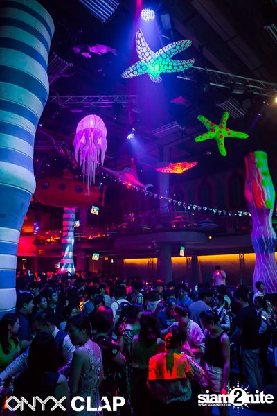CLAP x Grey Goose: Cruise Club Party at ONYX — photo 41