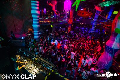 CLAP x Grey Goose: Cruise Club Party at ONYX — photo 42