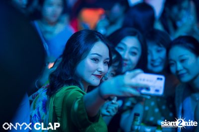 CLAP x Grey Goose: Cruise Club Party at ONYX — photo 46