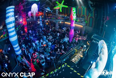 CLAP x Grey Goose: Cruise Club Party at ONYX — photo 47